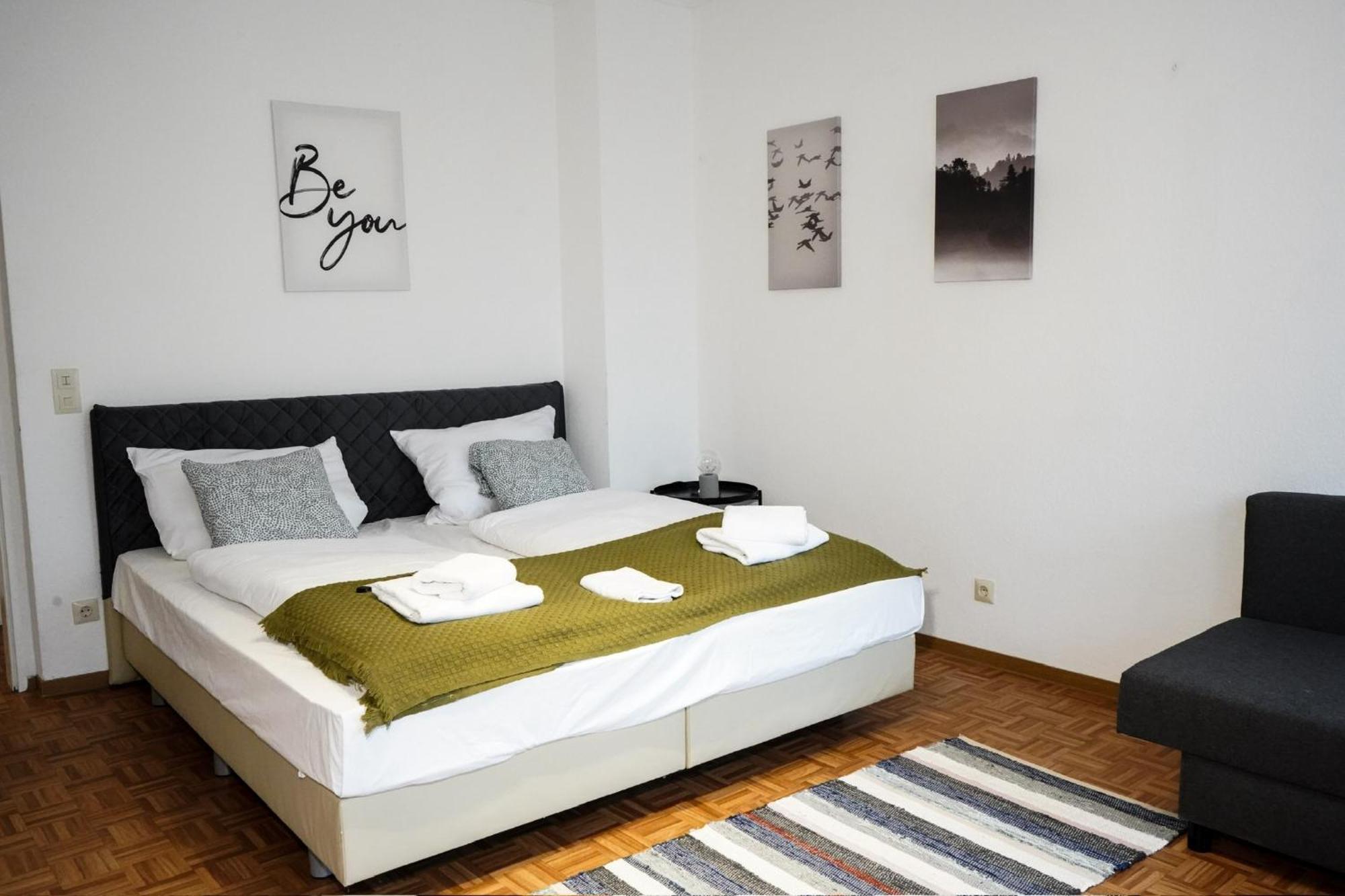 Charmante Altstadtwohnung Im Zentrum Koblenz  Buitenkant foto
