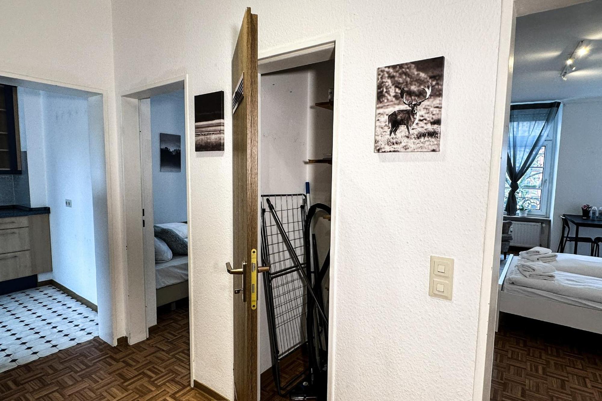 Charmante Altstadtwohnung Im Zentrum Koblenz  Buitenkant foto