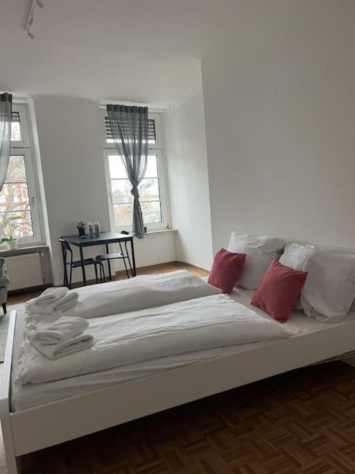 Charmante Altstadtwohnung Im Zentrum Koblenz  Buitenkant foto