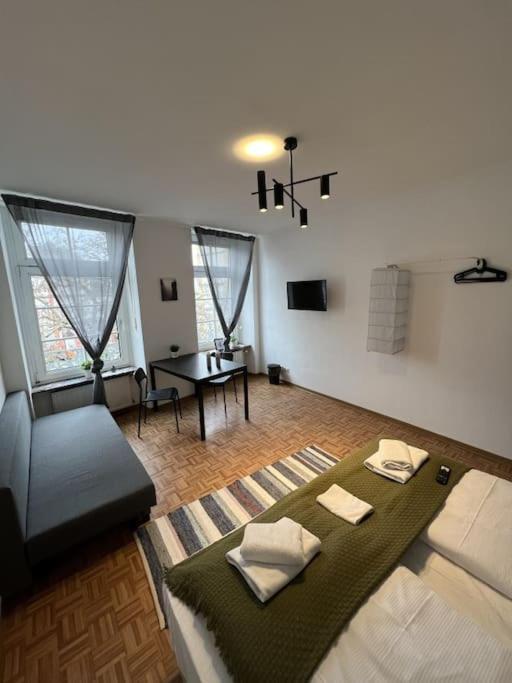 Charmante Altstadtwohnung Im Zentrum Koblenz  Buitenkant foto