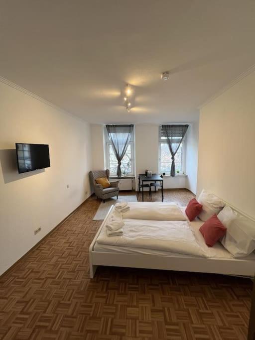Charmante Altstadtwohnung Im Zentrum Koblenz  Buitenkant foto