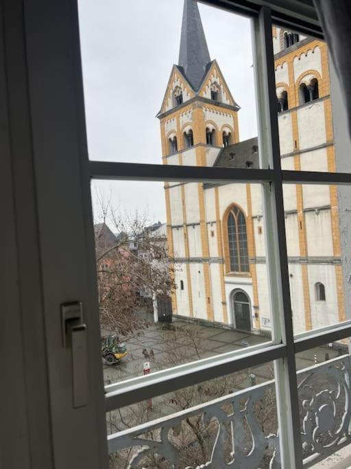 Charmante Altstadtwohnung Im Zentrum Koblenz  Buitenkant foto