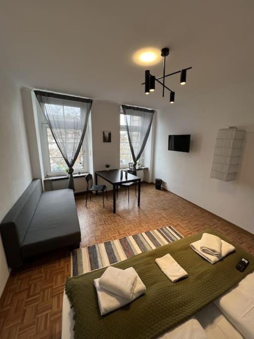 Charmante Altstadtwohnung Im Zentrum Koblenz  Buitenkant foto